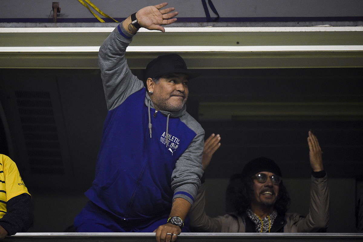 Un ciclo online que devela el humor y la ironía de las icónicas frases de Maradona