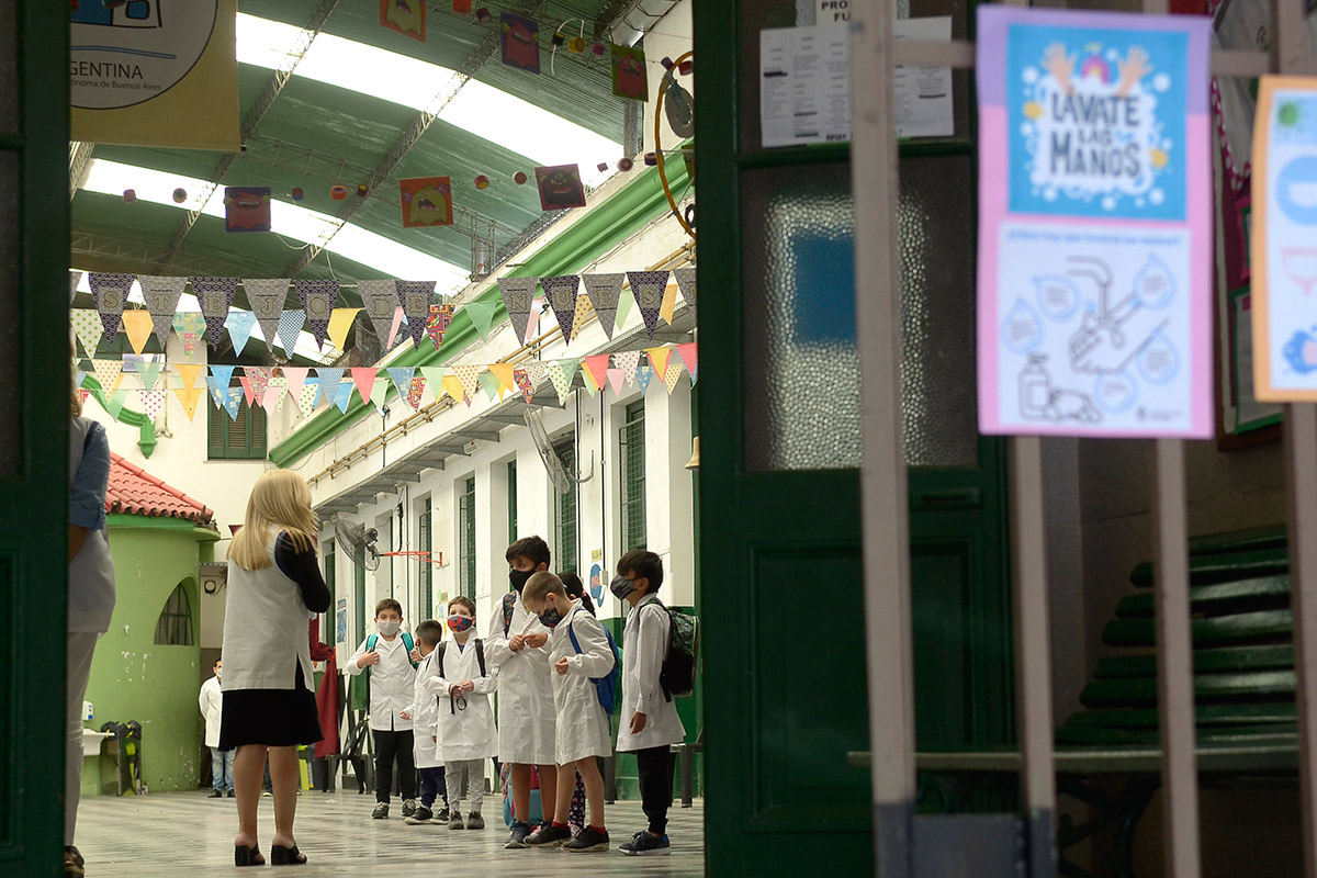 El gobierno porteño no podrá computar las faltas de los alumnos que no vayan a las escuelas