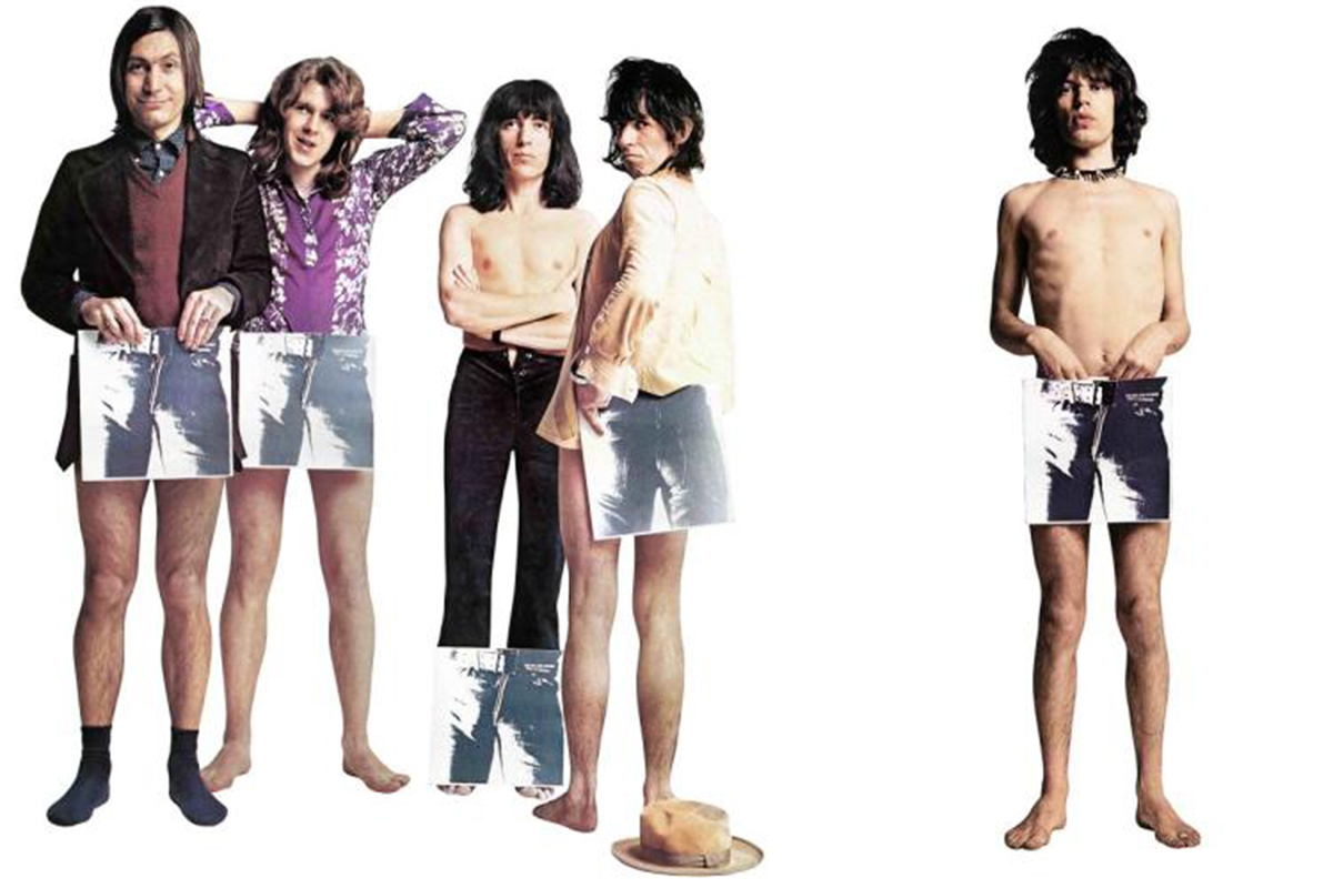 “Sticky Fingers”: el clásico de los Rolling Stones que se transformó en un emblema de la cultura rock