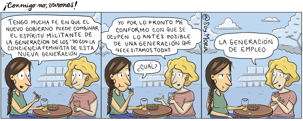 Generación