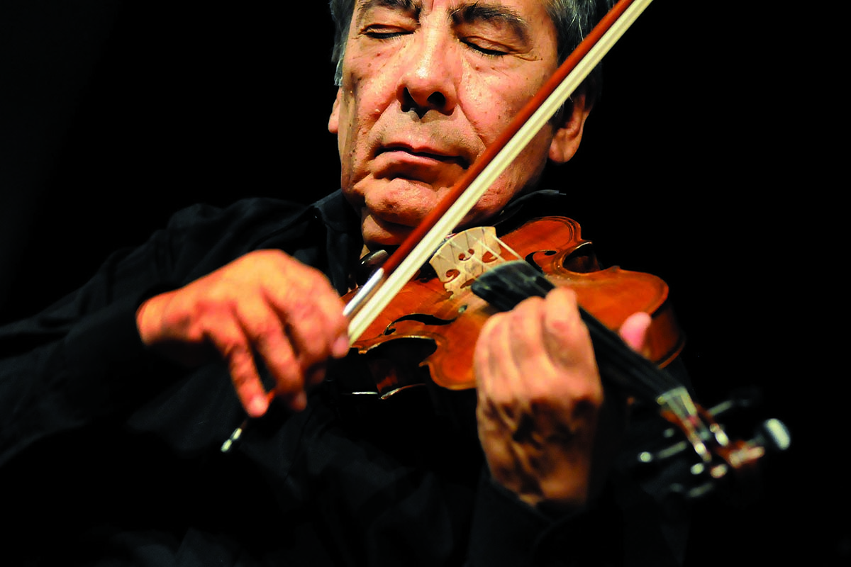 Murió Fernando Suárez Paz, uno de los violinistas más emblemáticos del tango