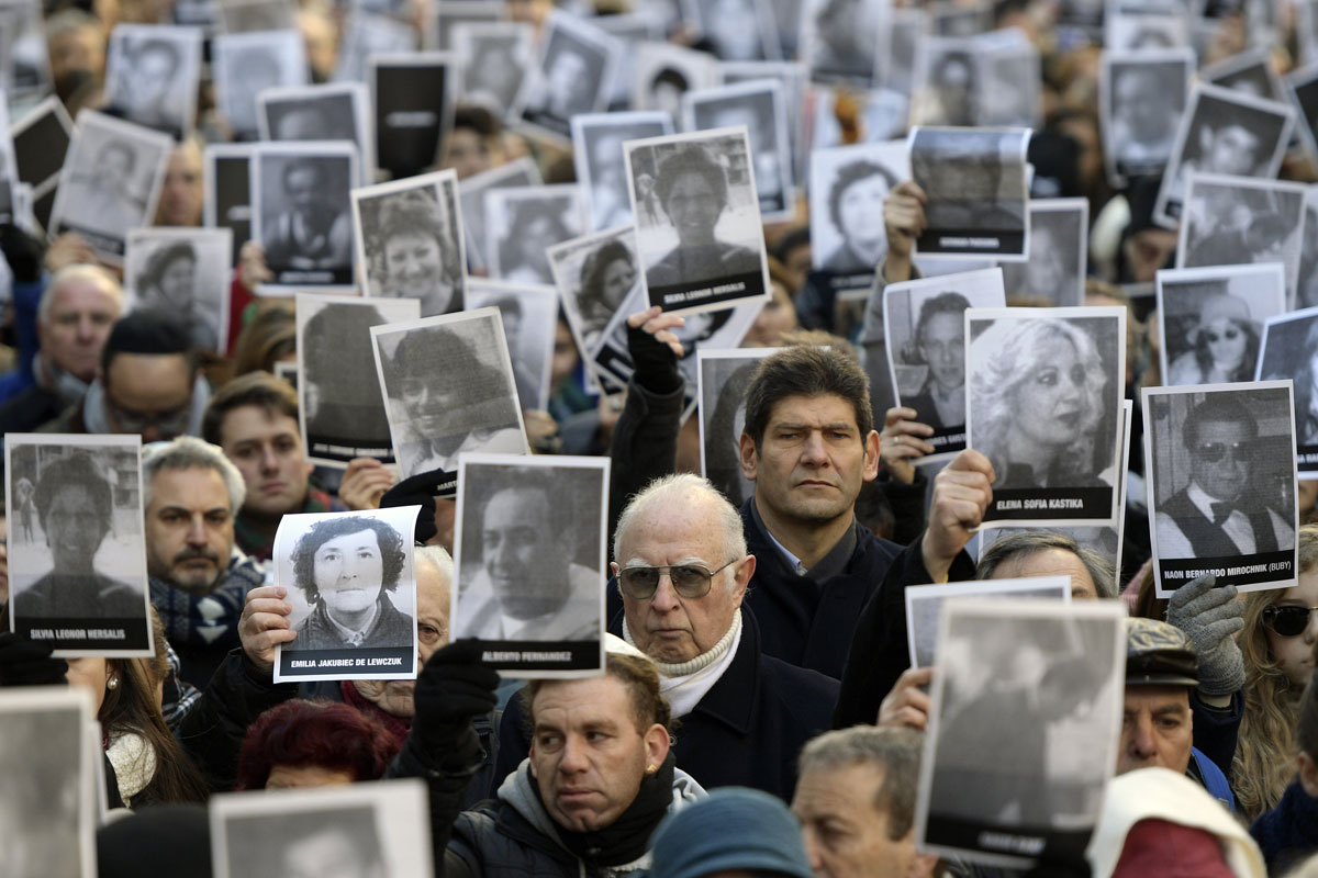 Actos y homenajes por los 25 años del atentado a la AMIA