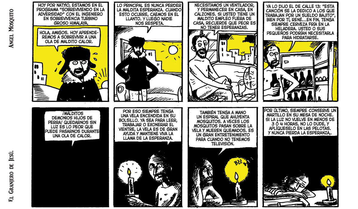 El granjero de Jesú