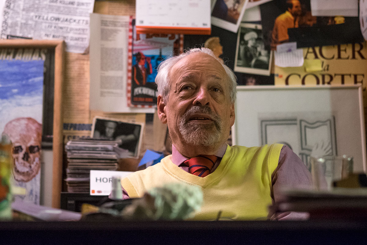 Horacio Verbitsky pidió licencia y dejará de ser presidente del Cels