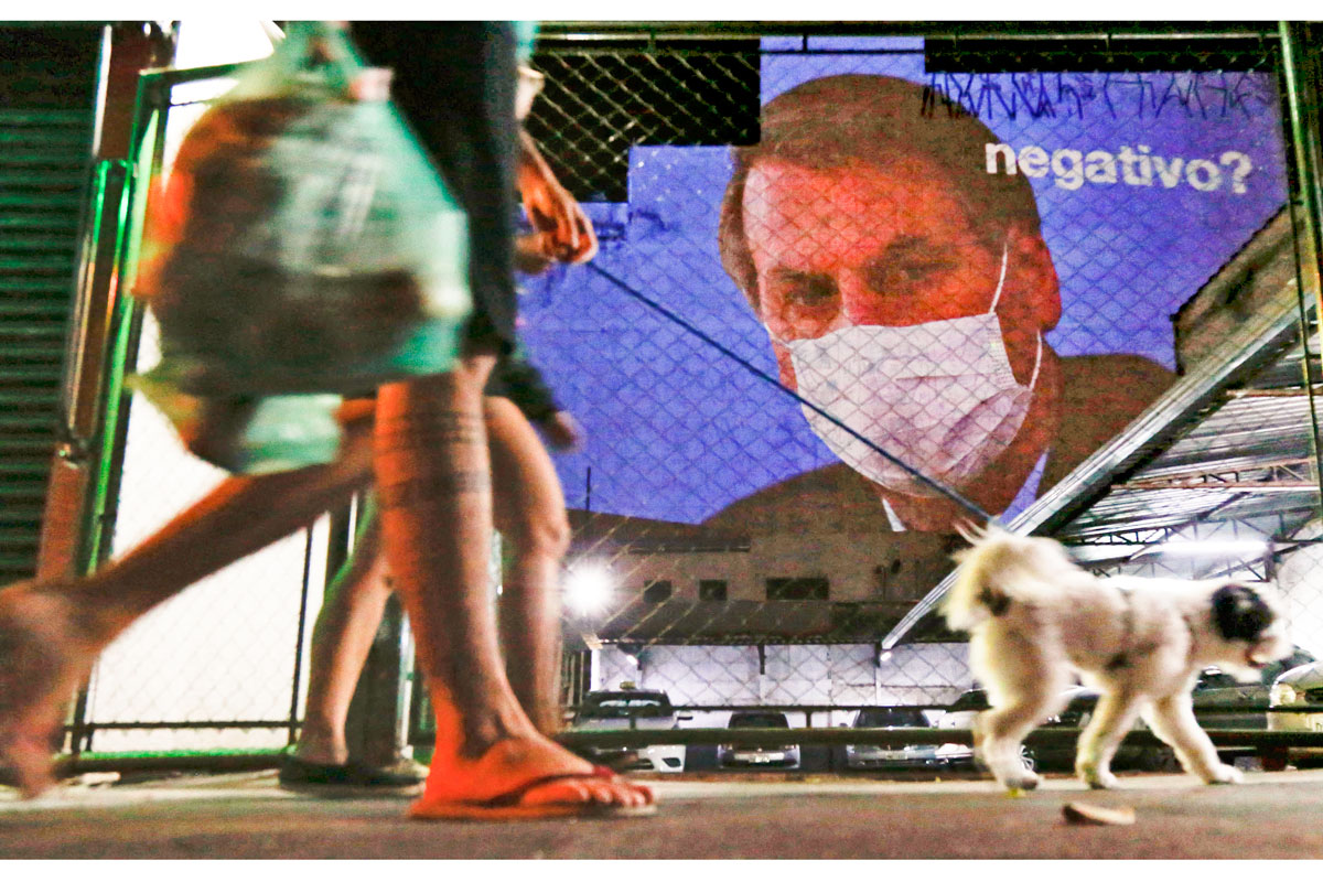 Bolsonaro en su laberinto: saca a la gente a la calle y asume riegos para recuperar el poder perdido