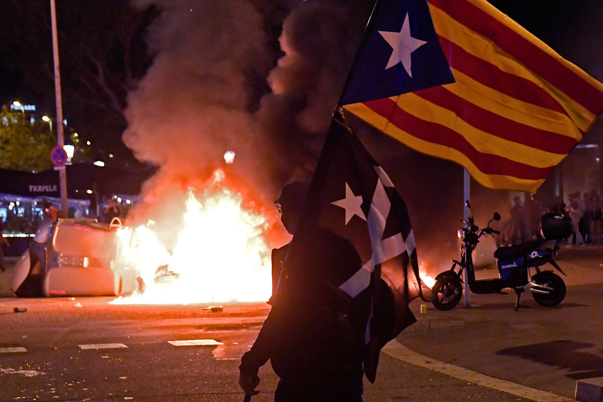 Gerardo Pisarello: «Si la herida catalana no se cierra, España puede ser ingobernable»