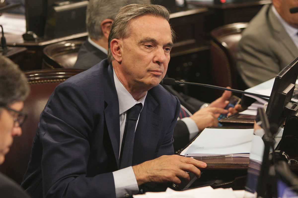 Pichetto habló sobre la mujer peruana que fue deportada: «En Argentina estamos enfermos»