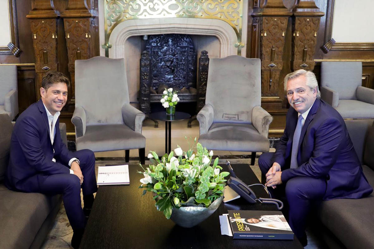 La nación no pondrá plata para cubrir la deuda bonaerense