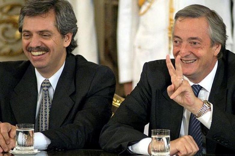Alberto Fernández recordó a Néstor Kirchner en el aniversario de su asunción: «Nos unió»