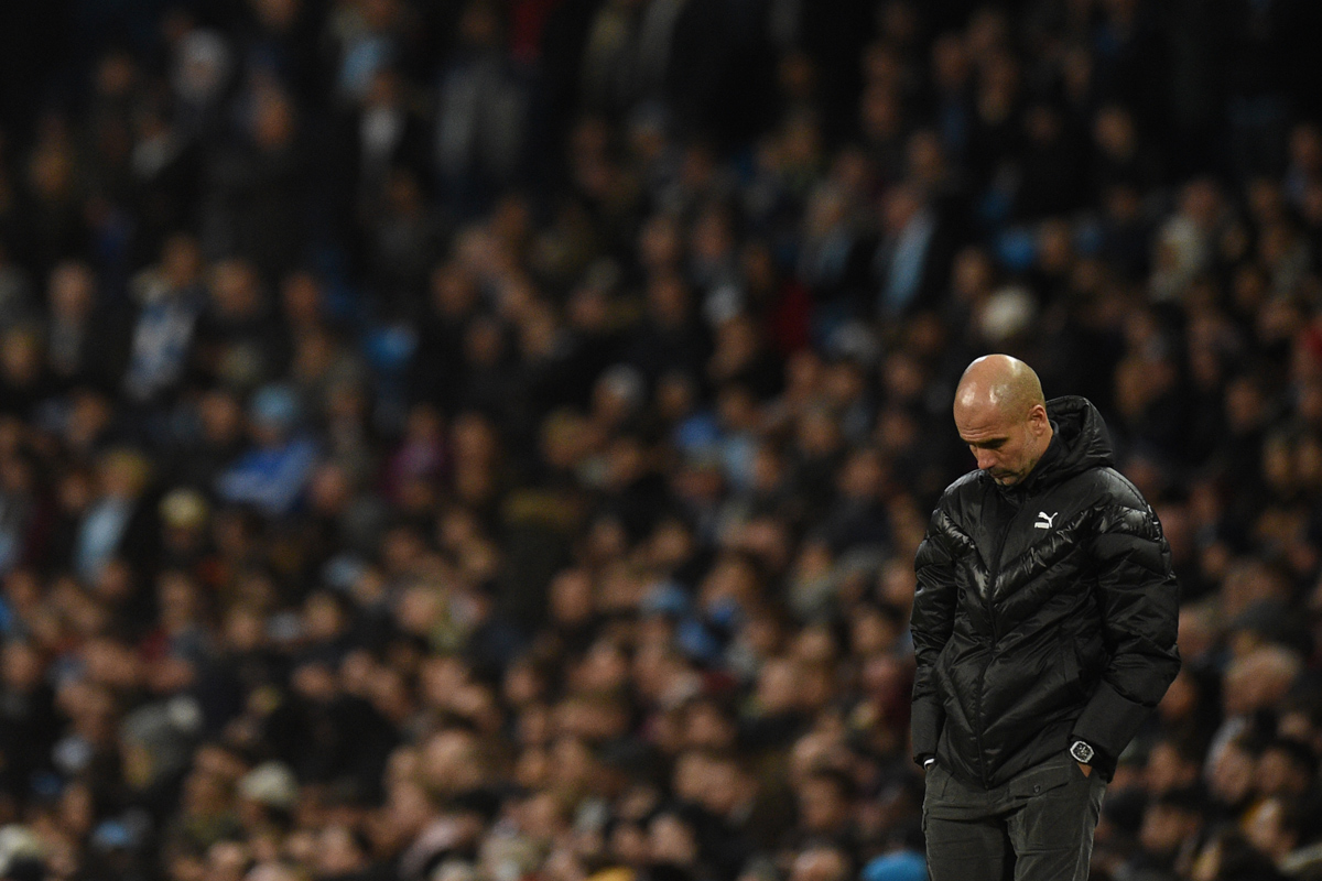 Manchester City se queda dos años sin Champions por dibujar los balances