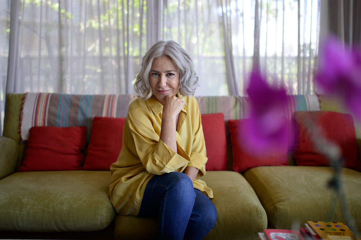 Mercedes Morán: «La industria del cine sigue postergando a las mujeres»