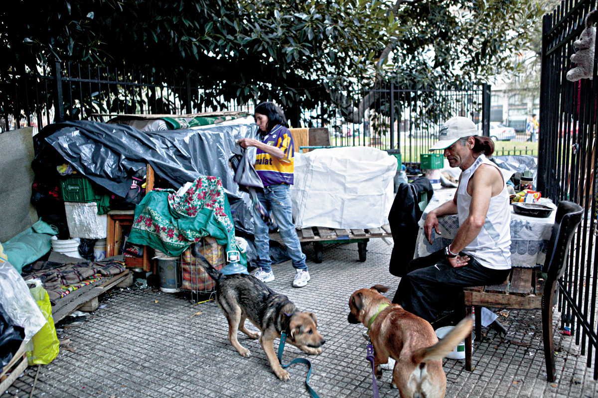 Vivienda digna, un sueño lejano