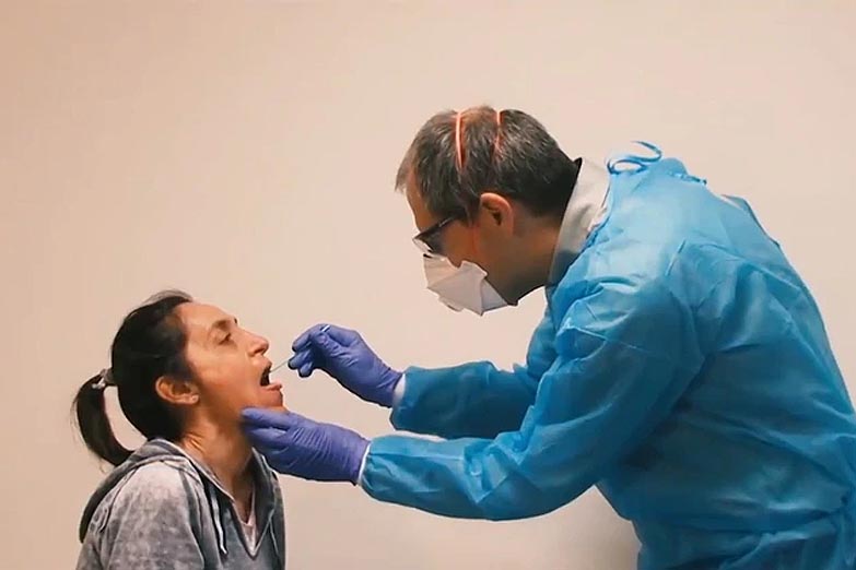 Parte de domingo: 46 personas murieron y 4192 fueron diagnosticadas con coronavirus