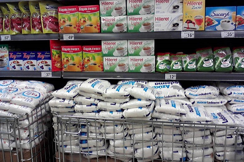 Hot Sale devaluado: azúcar, yerba y arroz, entre lo más vendido