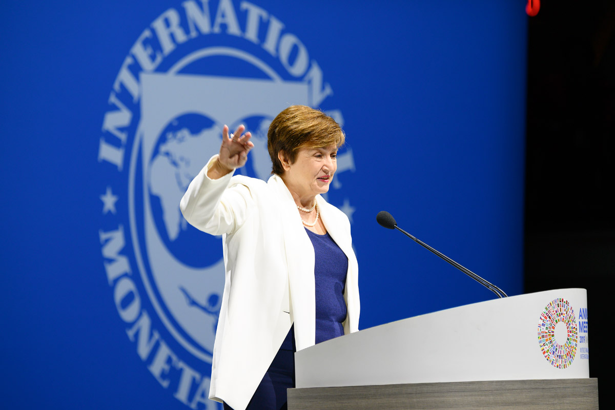 Los fondos buitre se suman a la discusión por la deuda entre el FMI y la Argentina