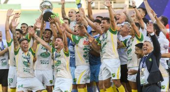 Campeón del juego: Defensa impuso su estilo para gritar su primer título internacional