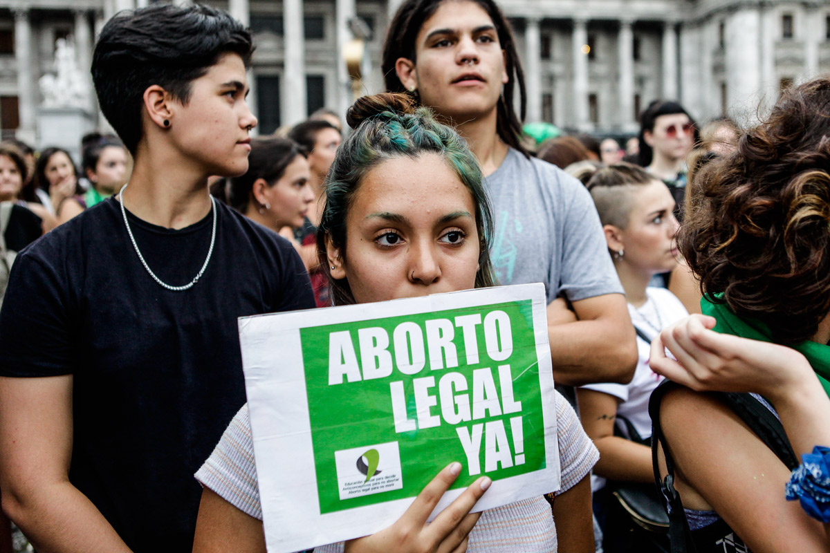Sandra Tirado: “El aborto legal es un derecho que está garantizado”
