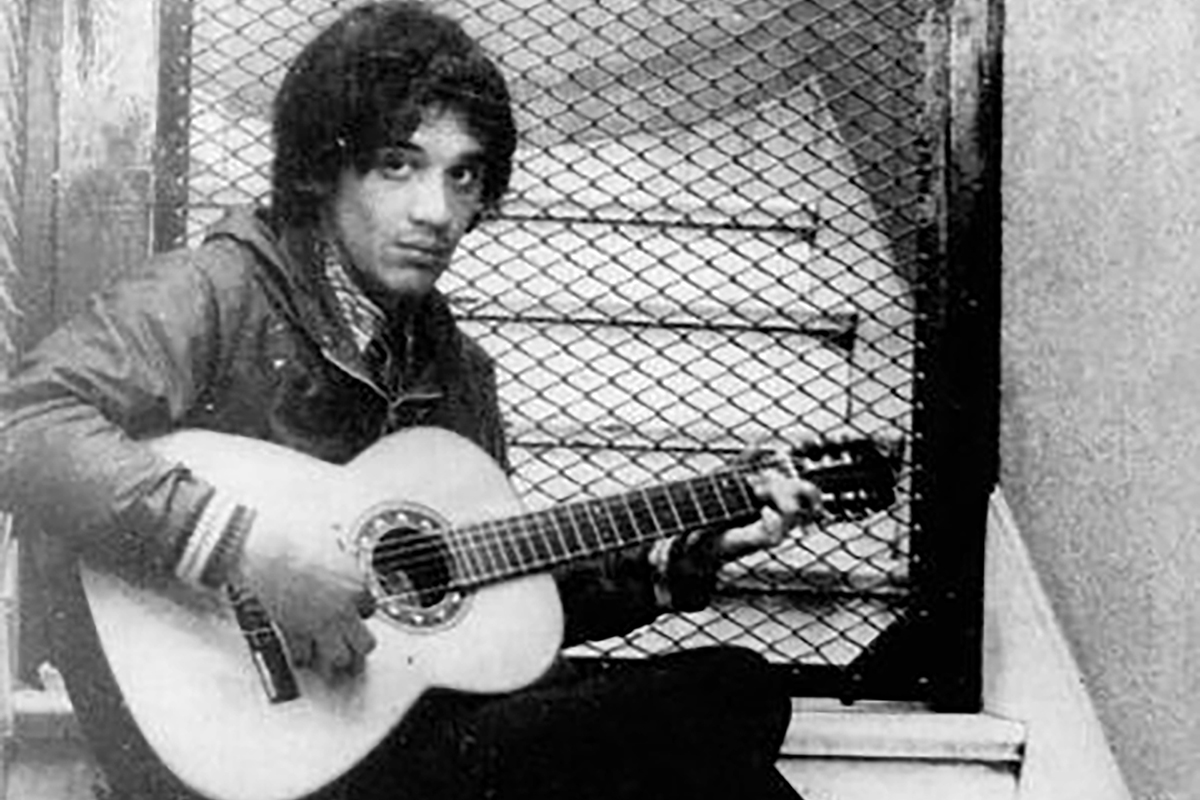 Tanguito: la historia detrás del mito