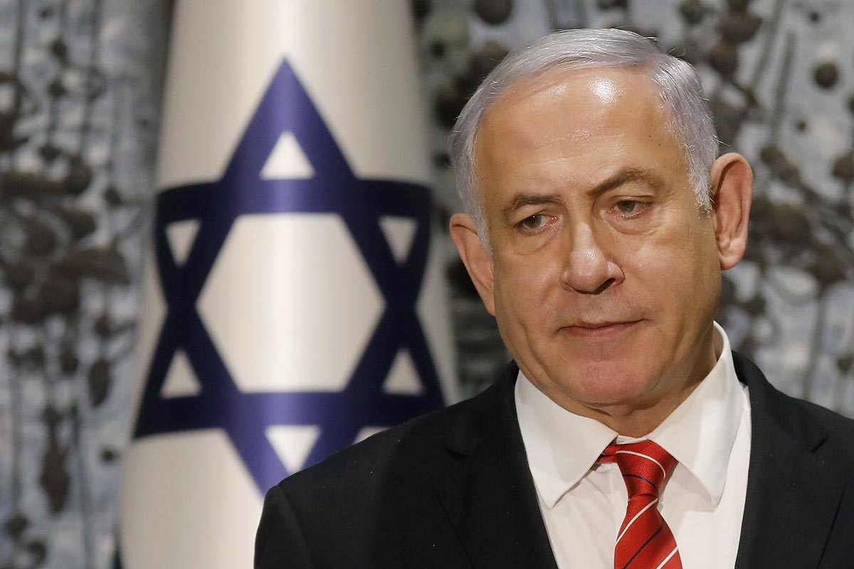 Netanyahu redobla la apuesta y anuncia la expansión de colonias en Cisjordania