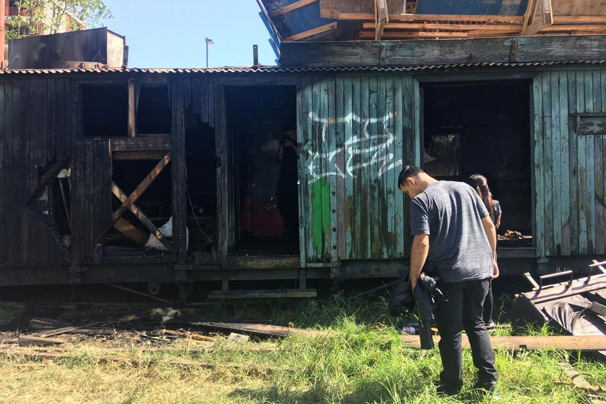 Incendian una mutual que funciona para la reinserción de ex convictos