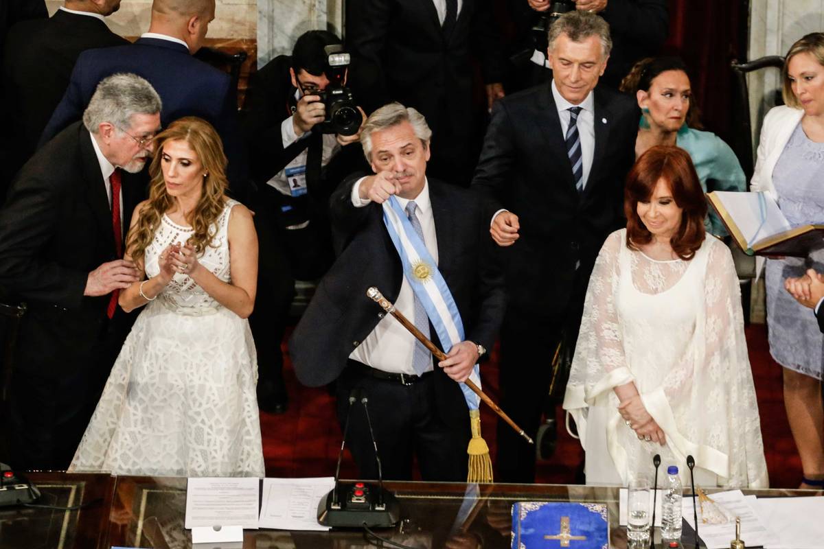 El discurso completo de Alberto Fernández en la Asamblea Legislativa