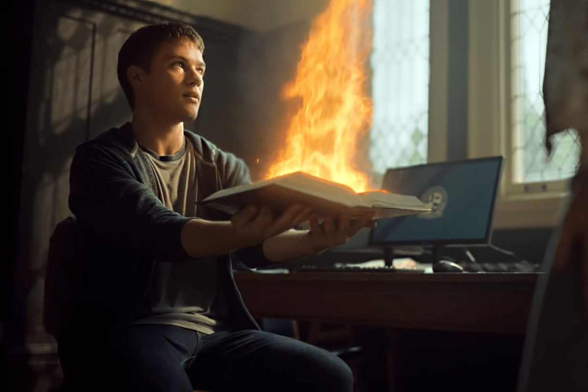 Connor Jessup, de Locke & Key: “Más allá de la magia, es la historia de una familia que busca redimirse”