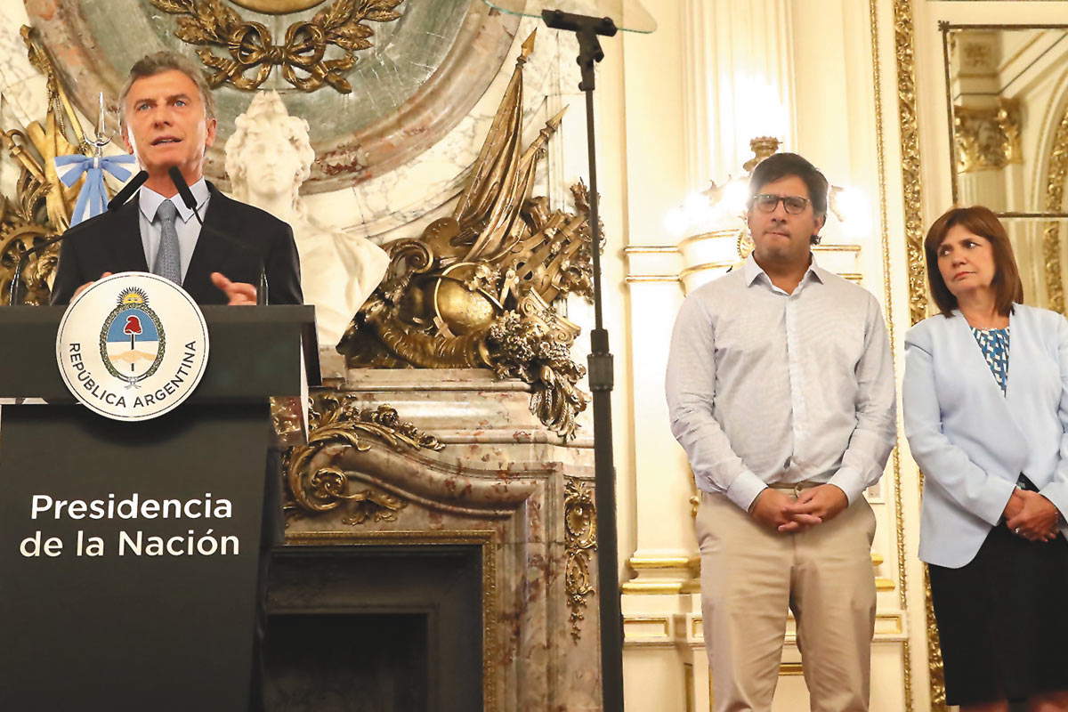 Extinción de dominio: Cambiemos apuesta a un trámite exprés