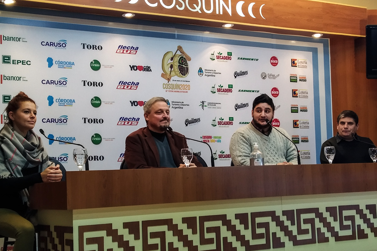 El Festival de Cosquín ya confirmó su edición 2021