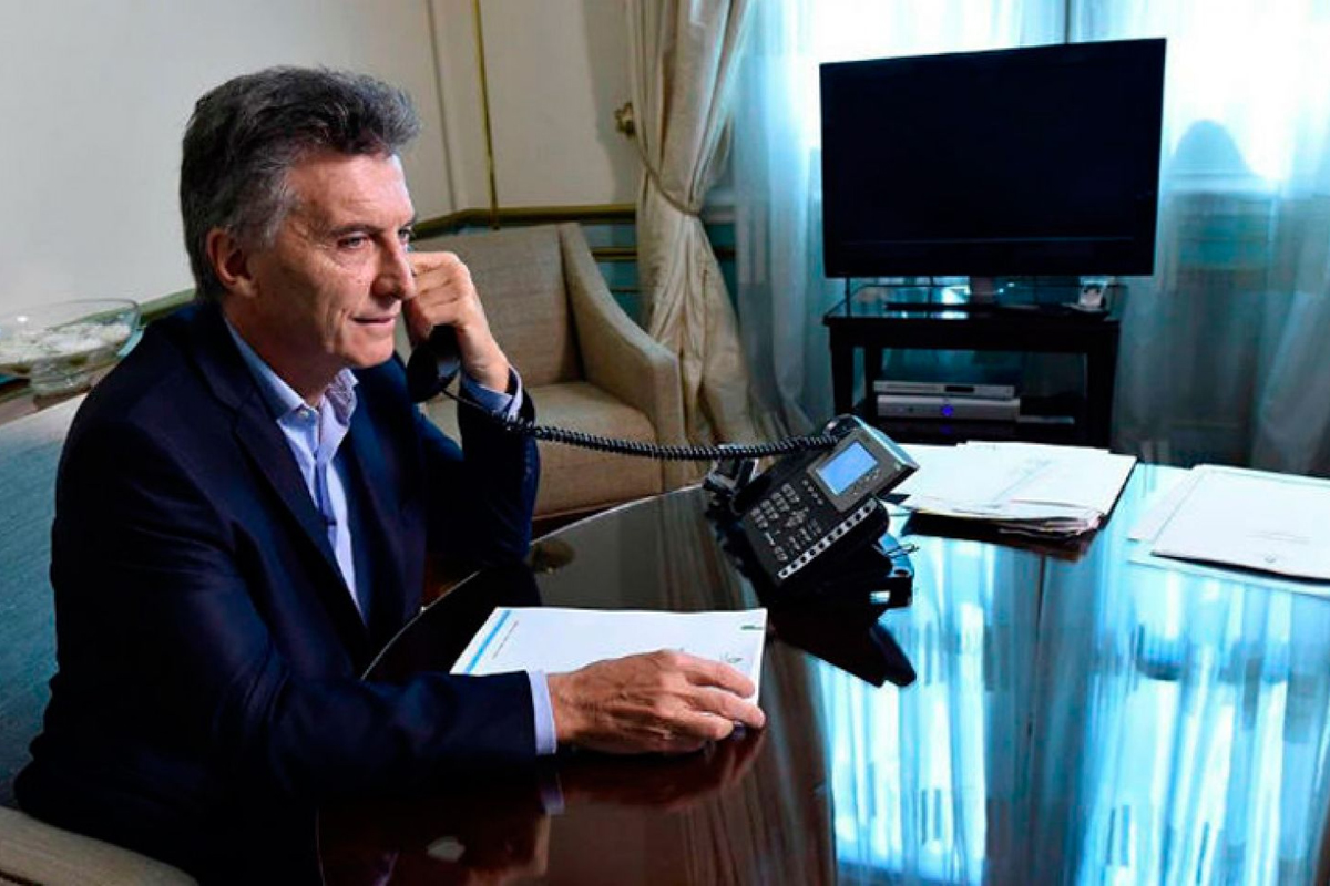 La investigación sobre las comunicaciones telefónicas de Macri deberá ser “acotada y precisa”