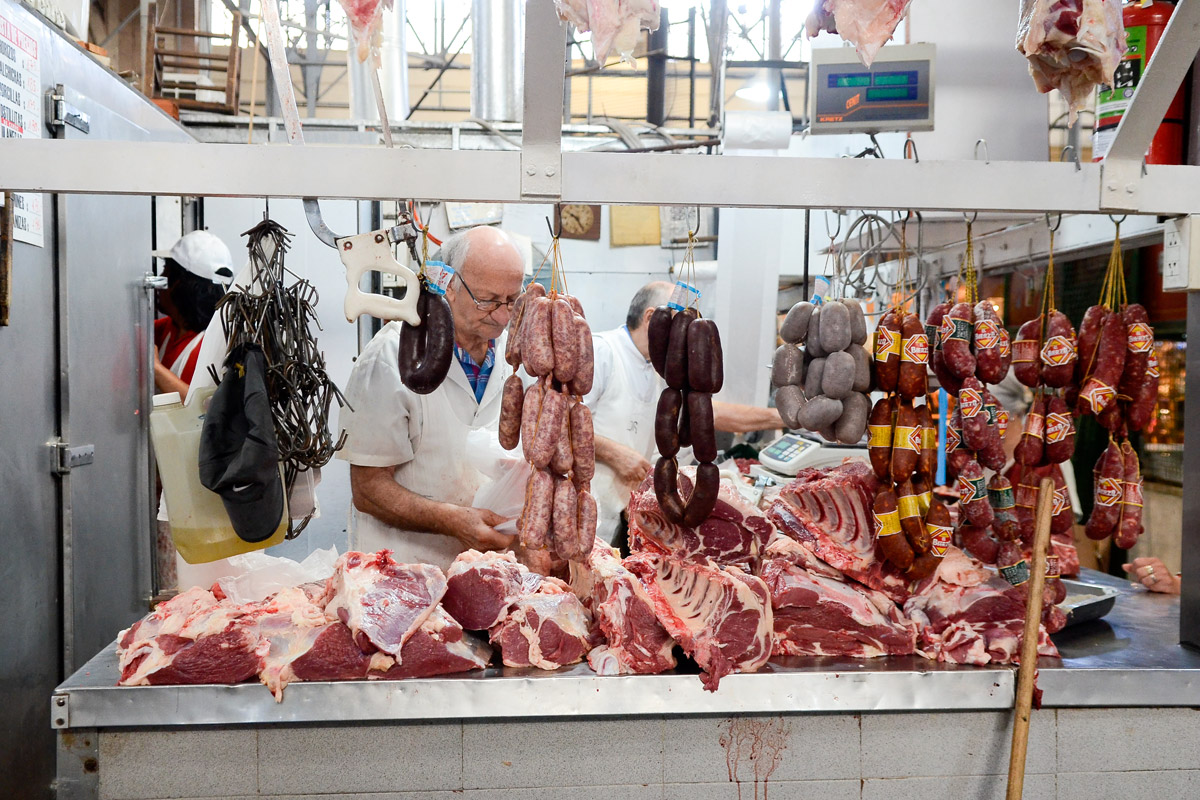 Los aumentos en los cortes de carne casi duplican a la inflación general