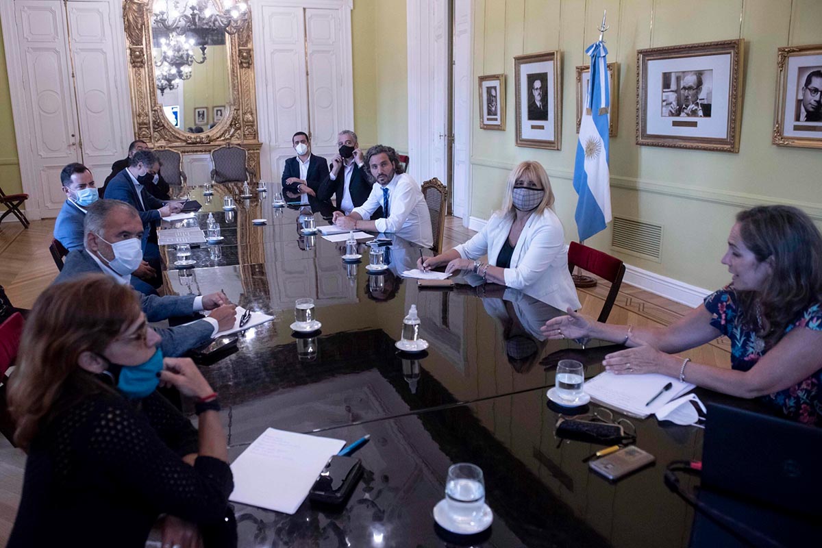 Formosa: se acordó un abordaje conjunto entre los ministerios de Salud nacional y provincial