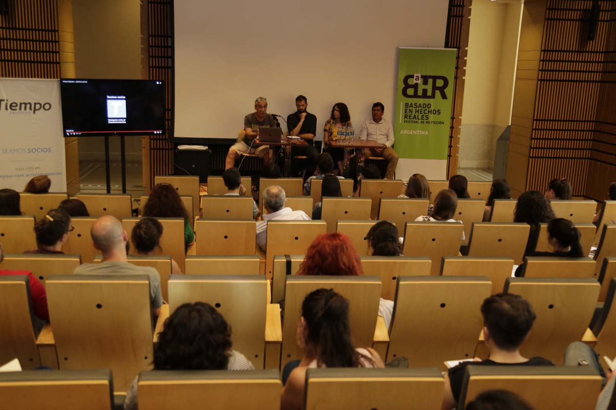 Basado en Hechos Reales y Maradona: cómo narrar a Dios