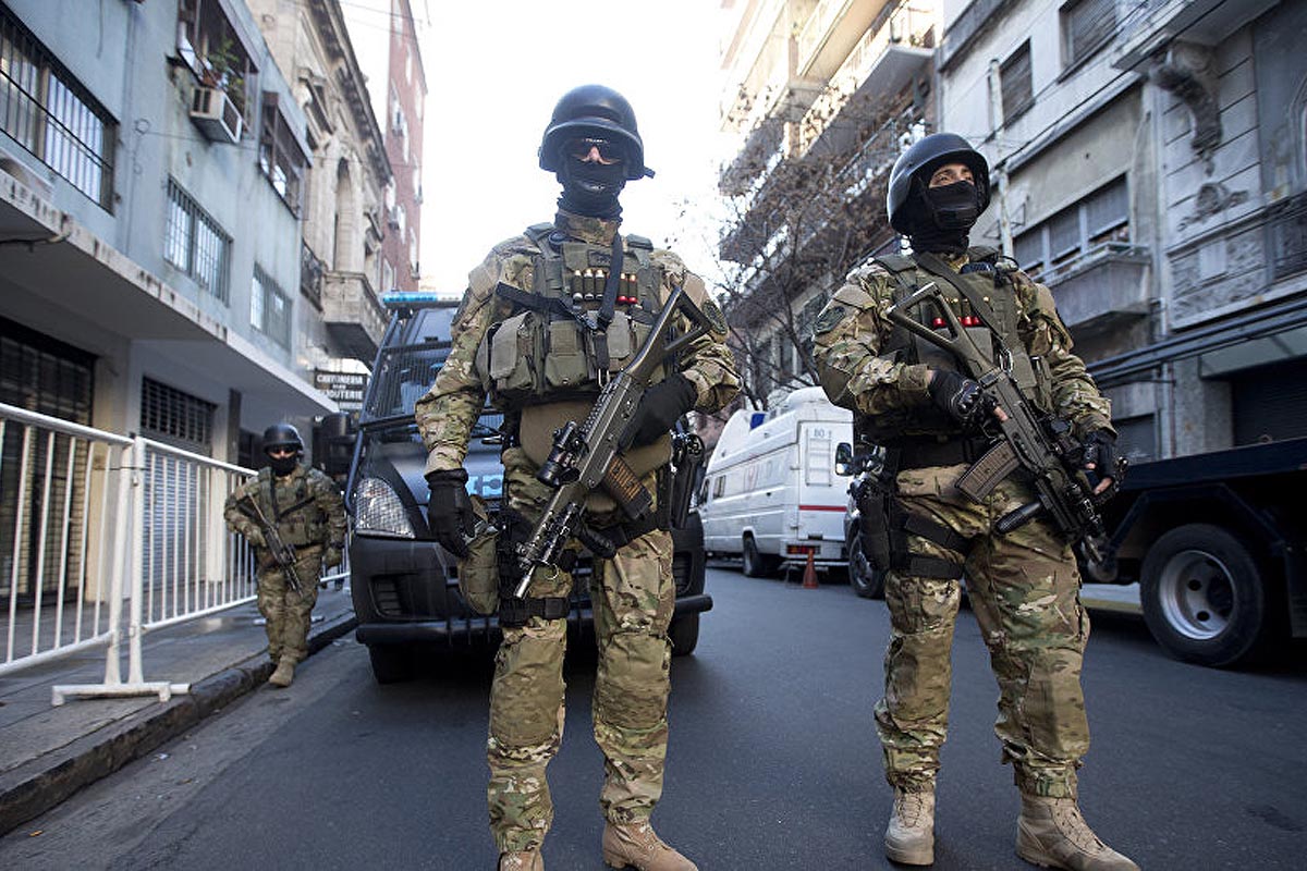 G20: El gobierno confirmó las restricciones del transporte e intenta coordinar la marcha anti-cumbre