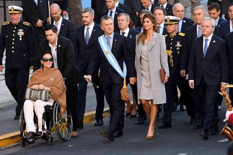 25 de Mayo: Con una dura homilía, la Iglesia cuestionó al gobierno de Mauricio Macri