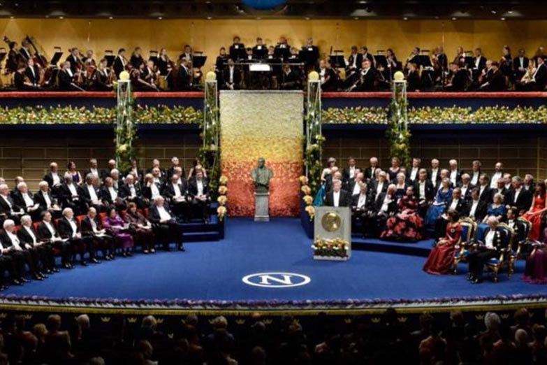 Tras el escándalo de la Academia Sueca, este año el Premio Nobel de Literatura tendrá dos ganadores