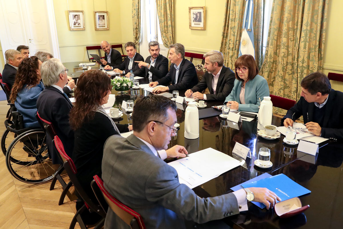 El blanqueo, afuera de la suba de Bienes Personales