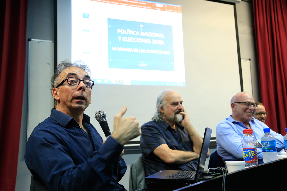 Elecciones 2019, hacia una disputa entre la economía y la ilusión de la transparencia