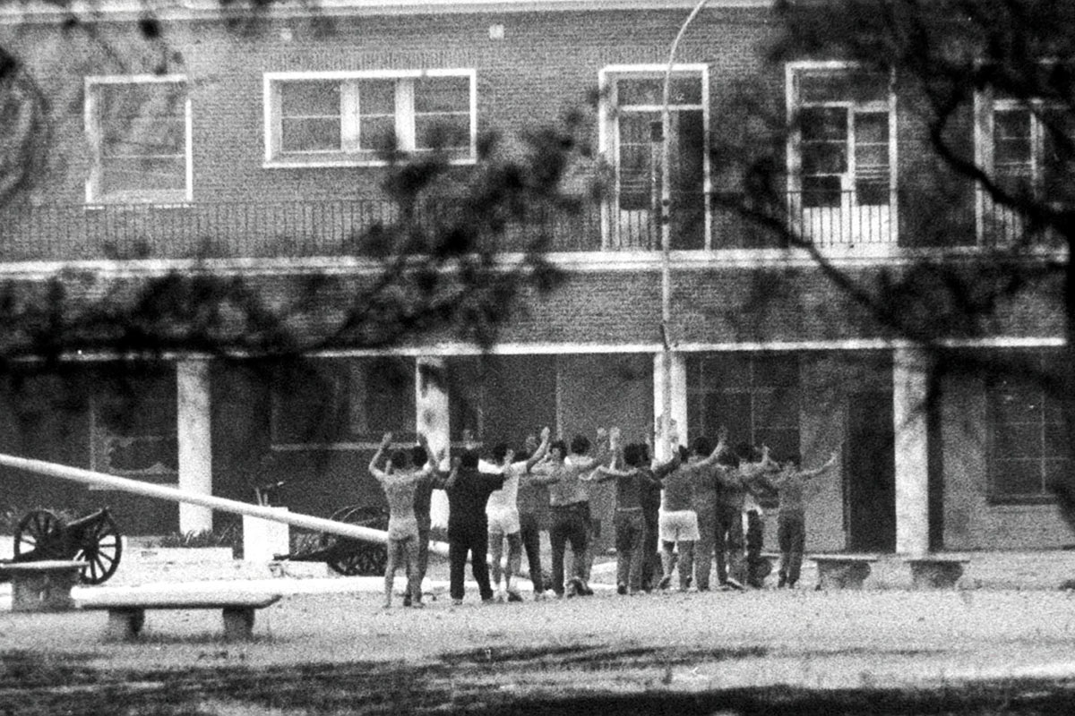 A 32 años de La Tablada, los misterios que nunca se develaron