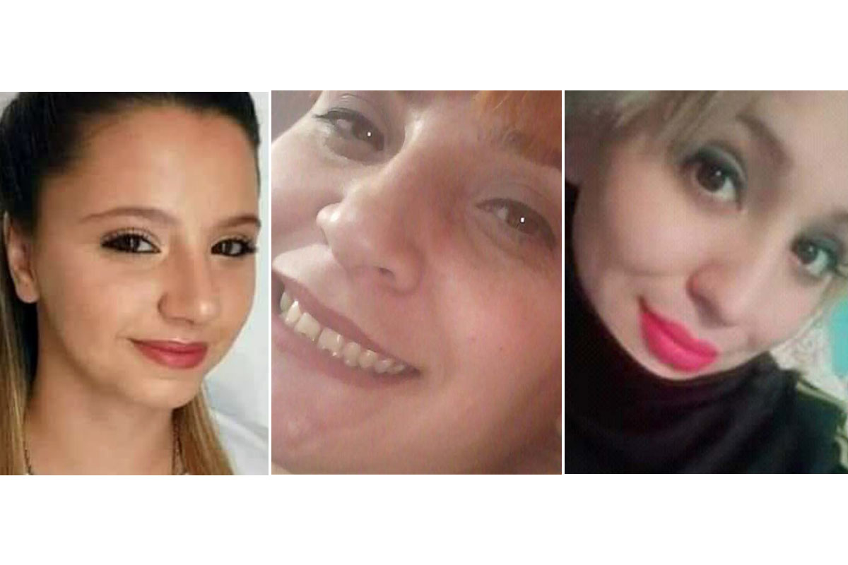 Úrsula, Noelia, Florencia y la larga lista de víctimas de femicidas uniformados
