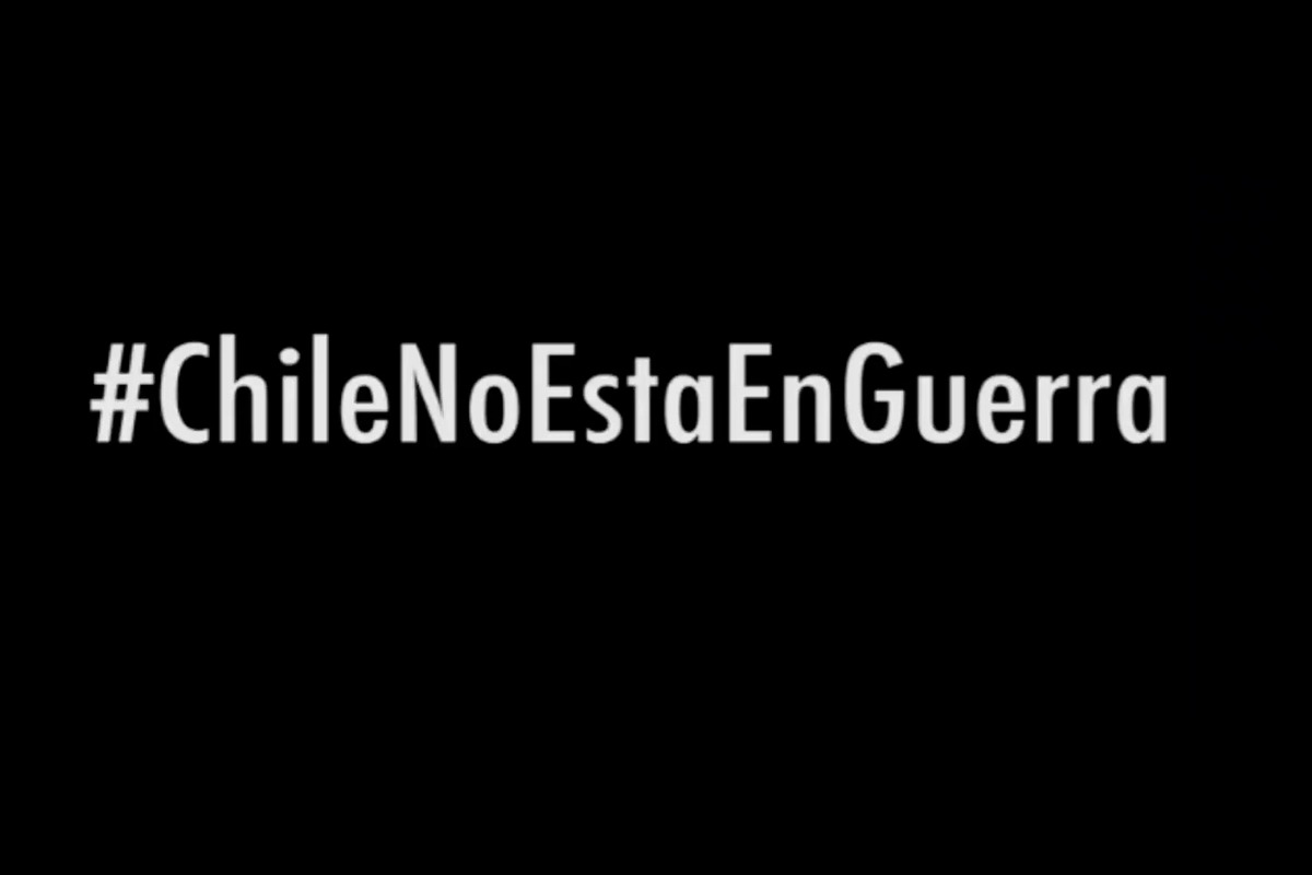Actores y actrices argentinos se solidarizan con Chile