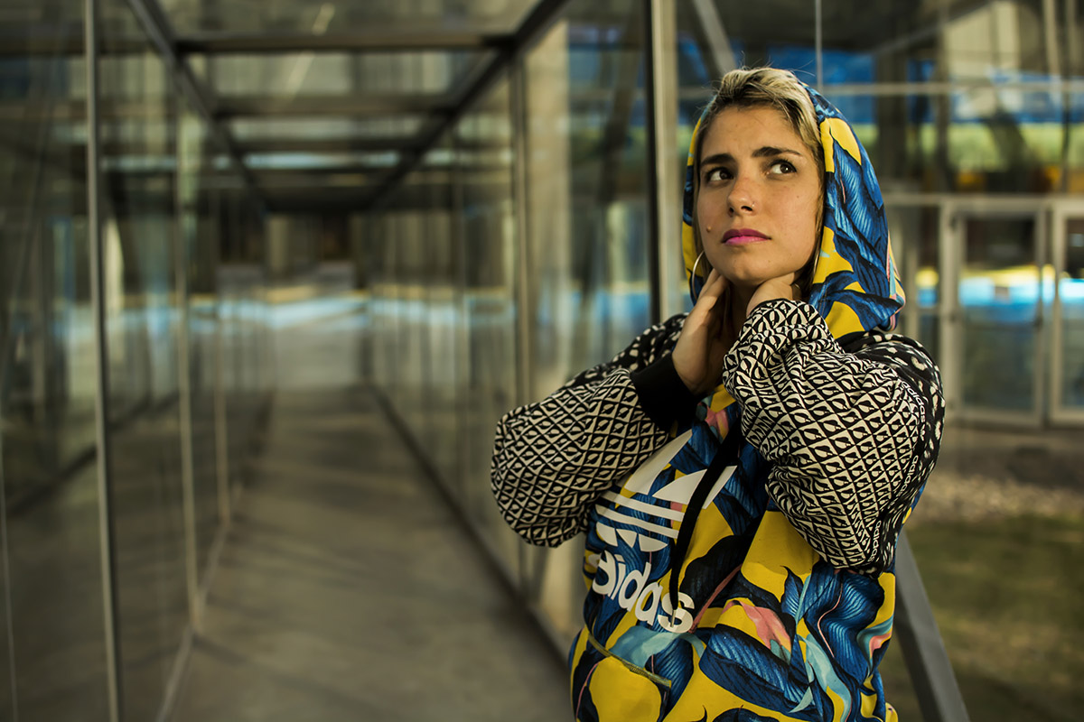 Cci Kiu: «Nunca imaginé lanzar un disco en plena pandemia»