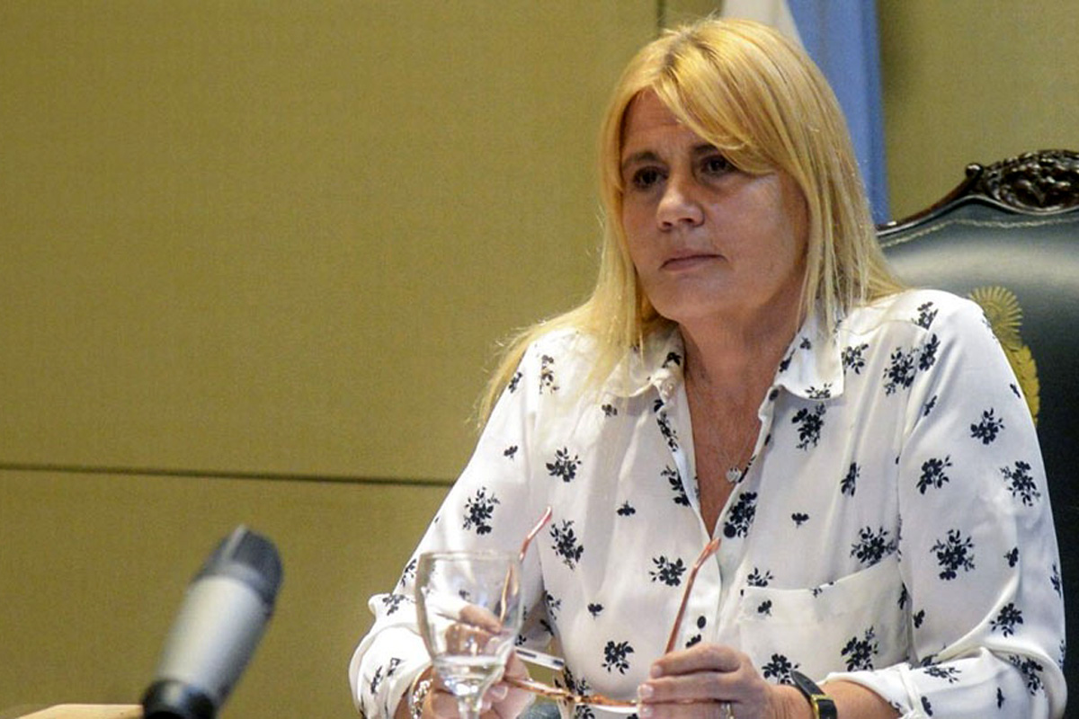 Losardo: «No querer tratar la reforma judicial es una irresponsabilidad»