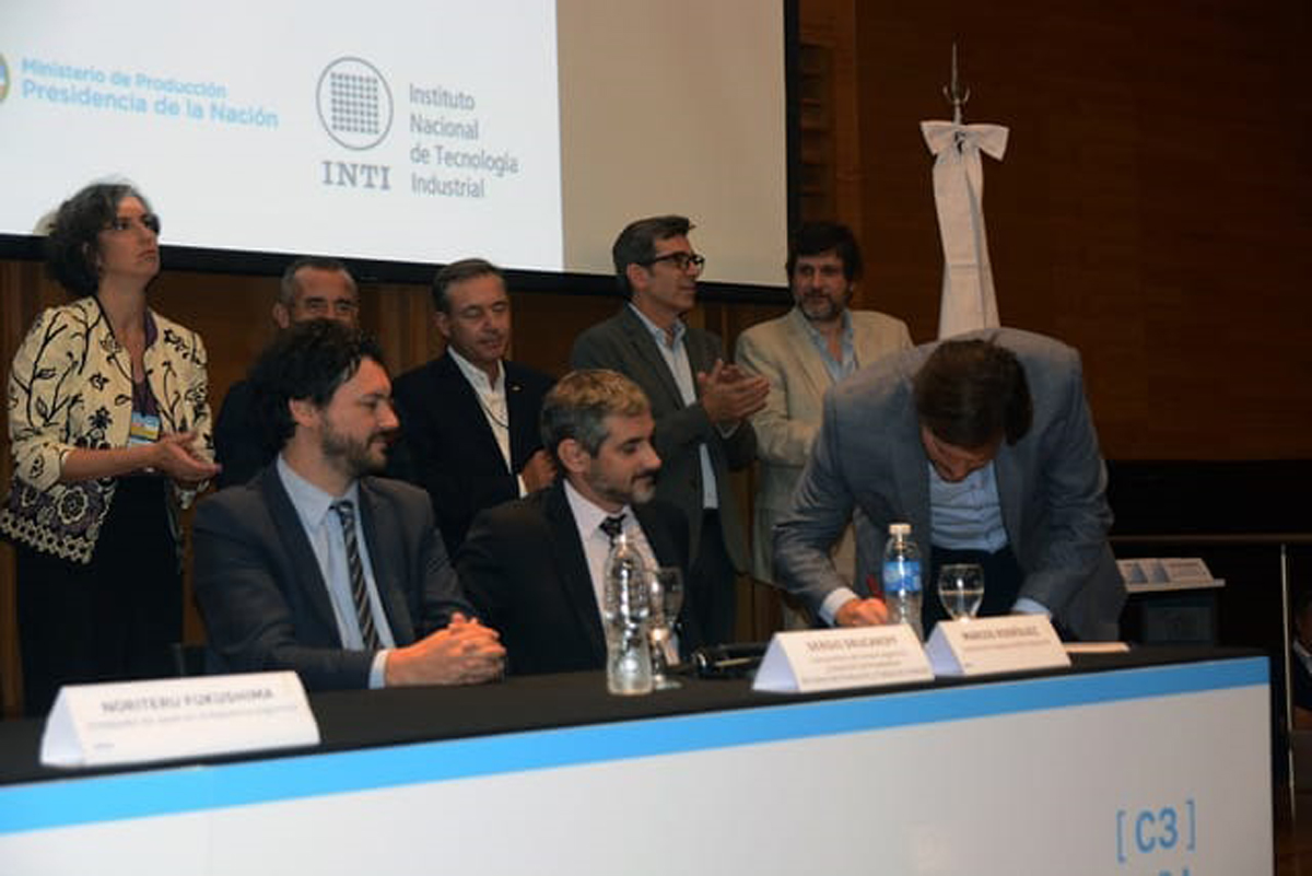 Japón capacita a más pymes de la Argentina