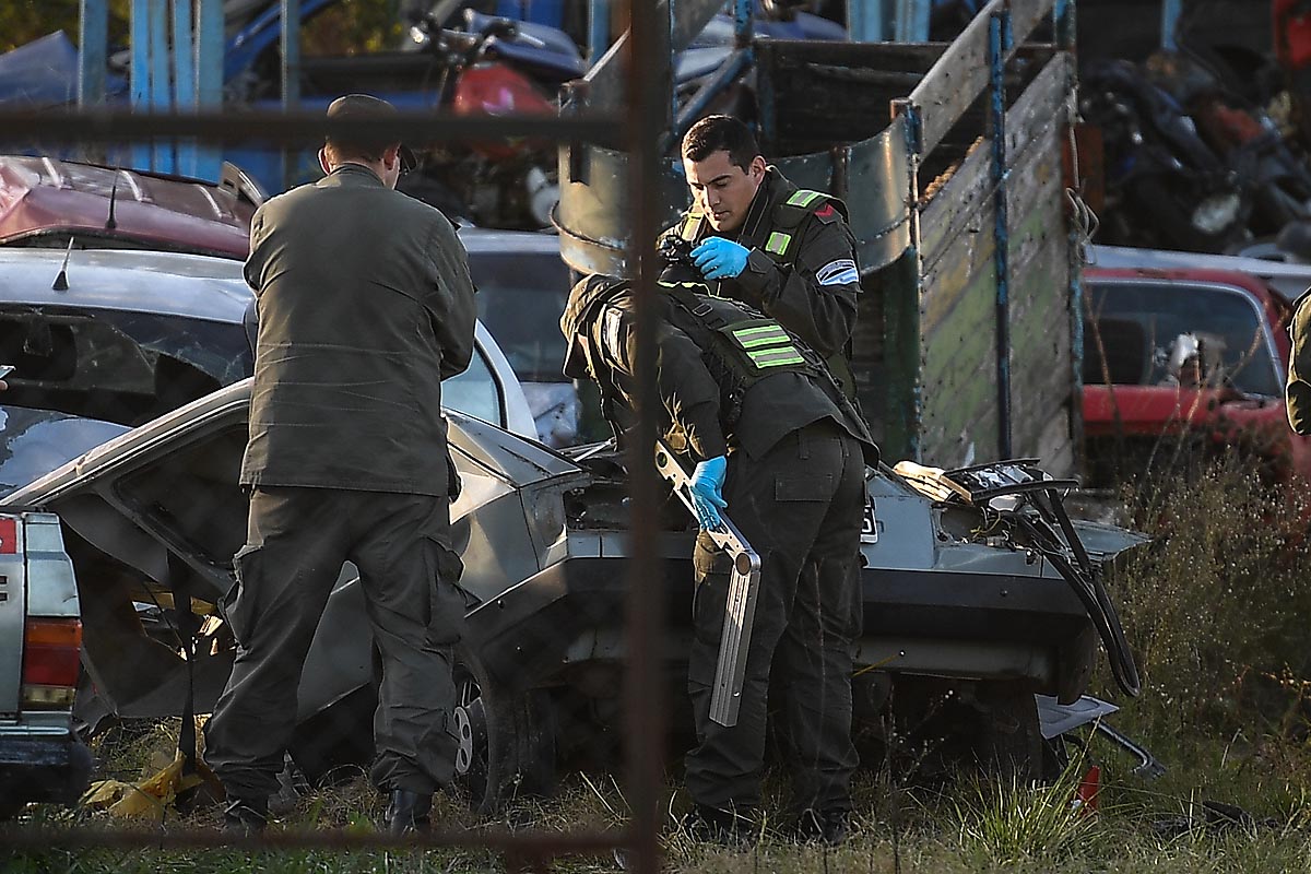 San Miguel del Monte: la justicia confirmó que la policía disparó contra el auto de los chicos