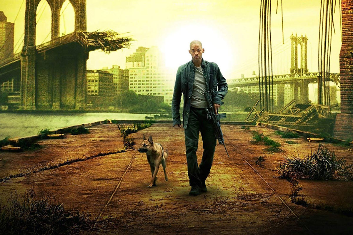 «Soy leyenda», la novela que resuena fuerte en tiempos de pandemia y conflictos raciales