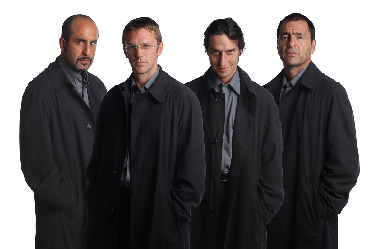 La eterna vuelta de Los Simuladores