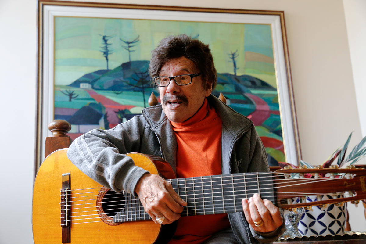 El legado de Ramón Ayala, un creador infinito de la música del litoral