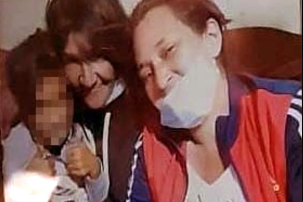 Maia se reencontró con su mamá: “No le preguntamos nada, solo queríamos abrazarla”