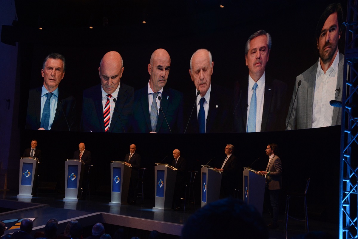 Tópicos, presentadores y presupuesto para el segundo debate presidencial