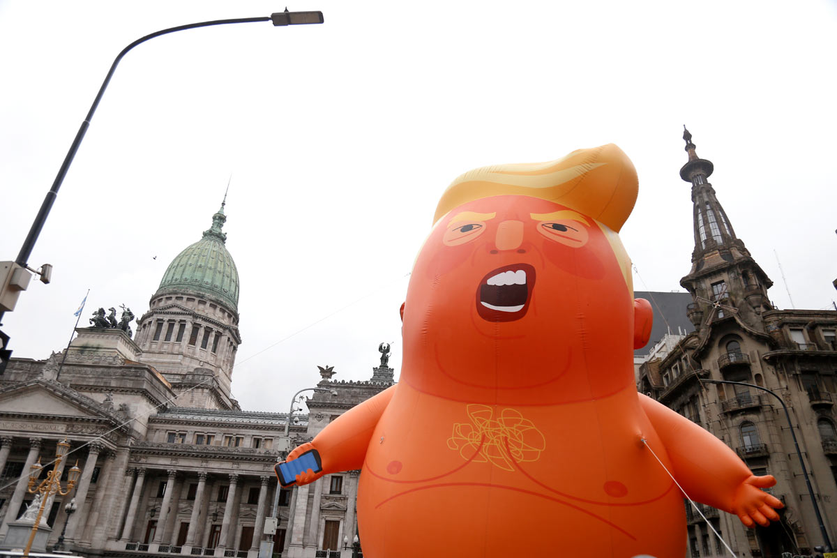 La «otra» cumbre: lo que dejaron las actividades de Confluencia Fuera G20